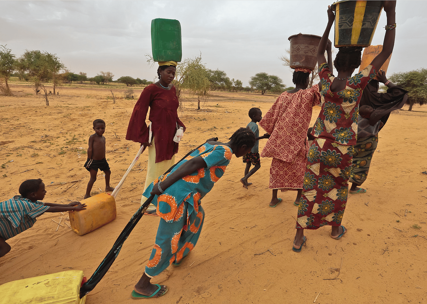 Niger