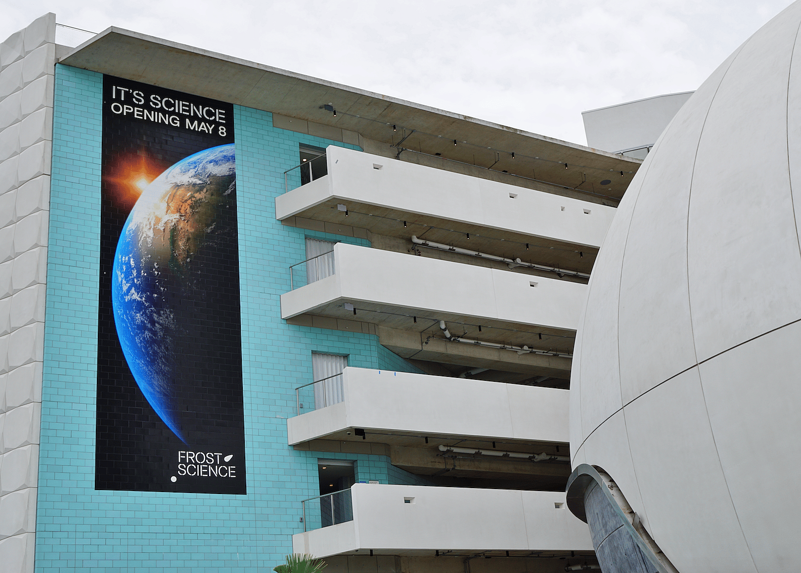 #4. Frost Museum Of Science Planetarium