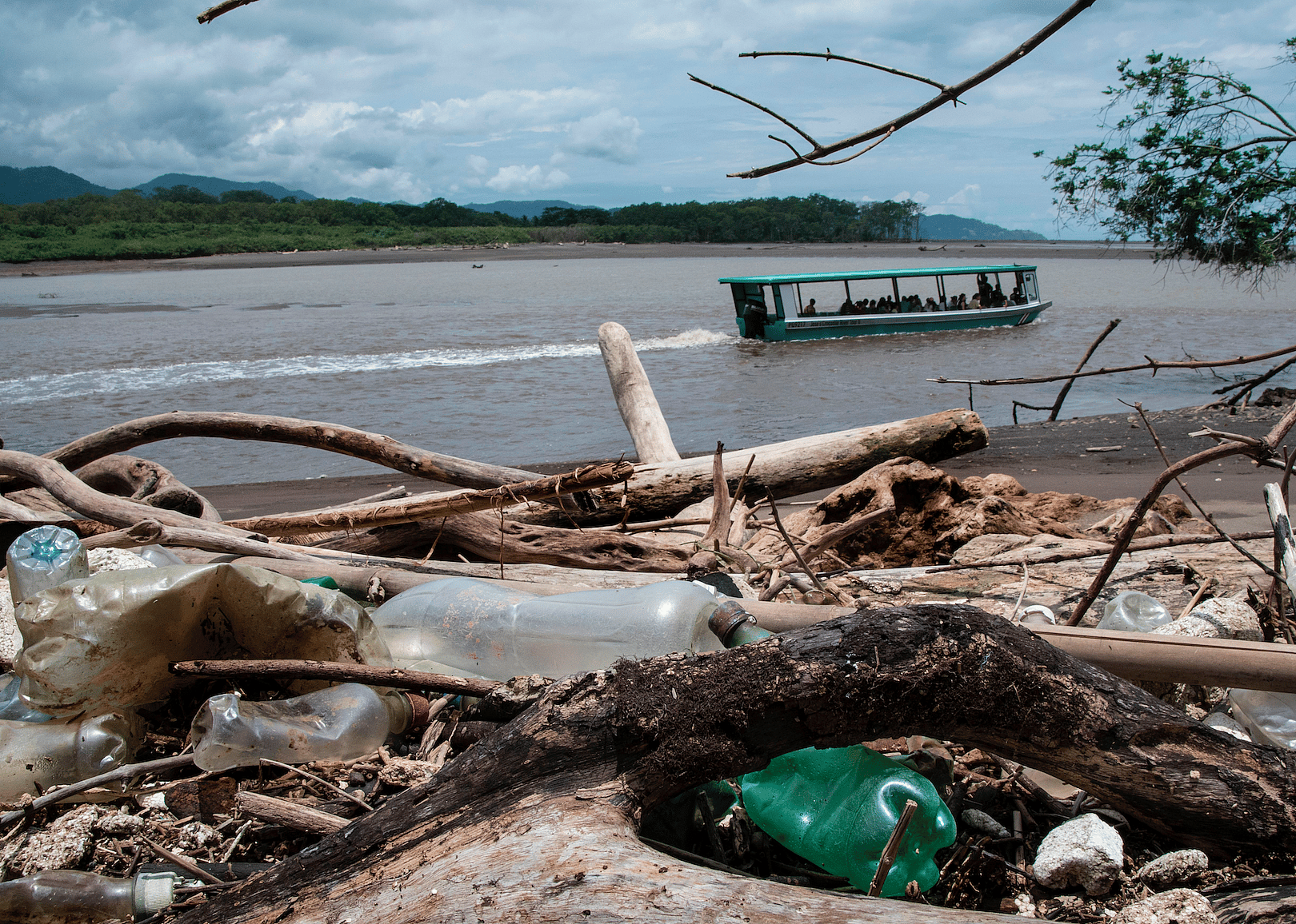 Guacalillo Beach, Puntarenas, Costa Rica