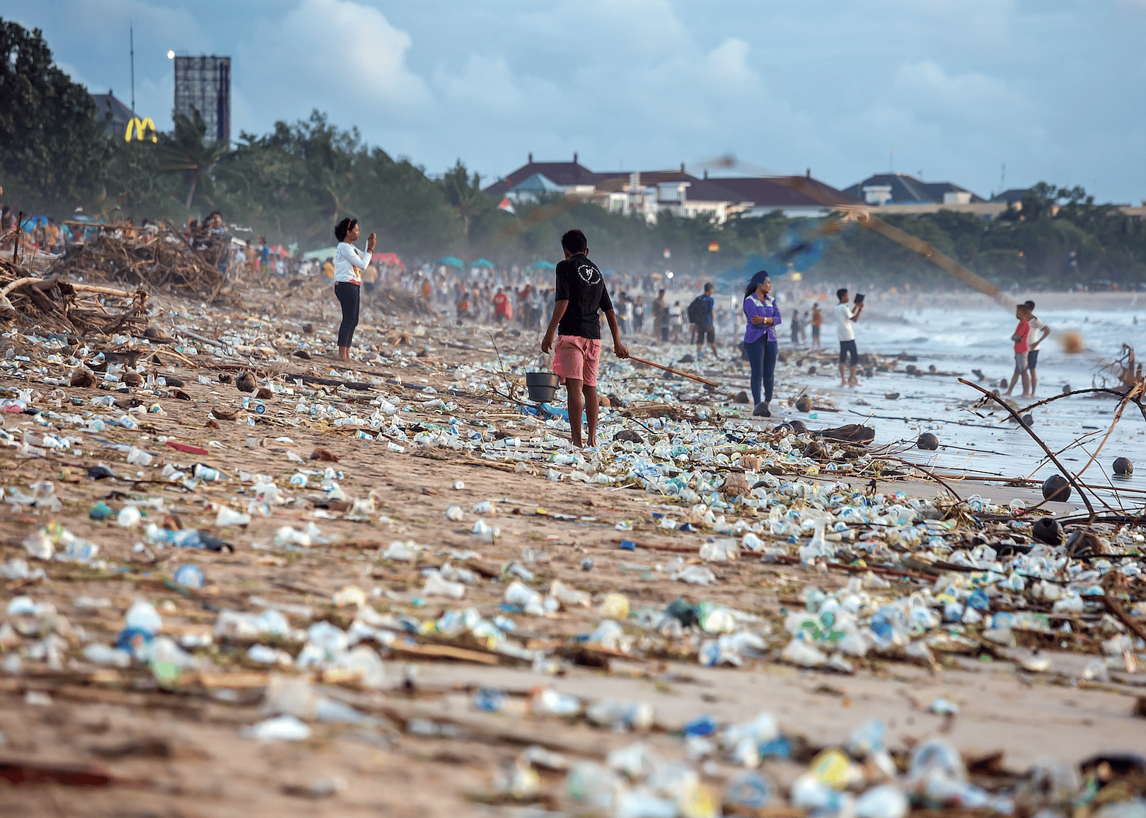 Kuta Beach, Bali, Indonesia