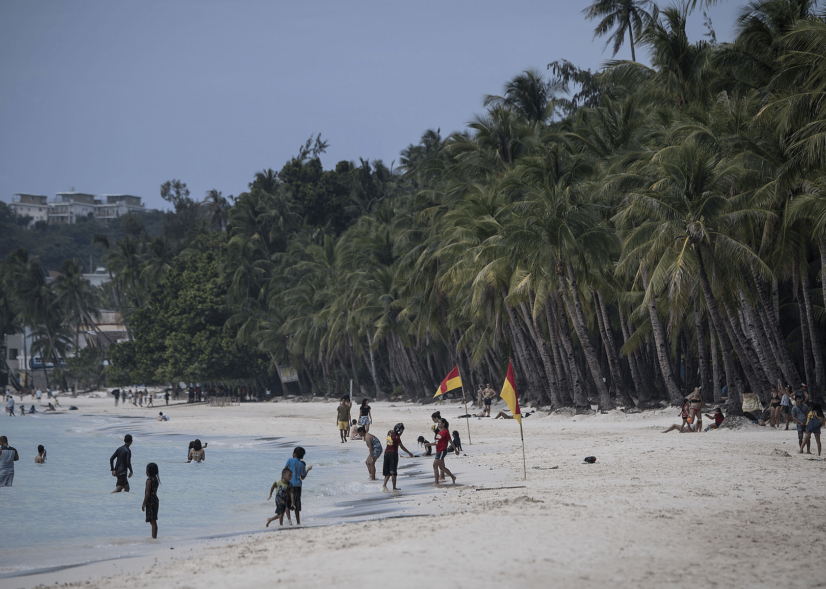 Boracay Island, Philippines