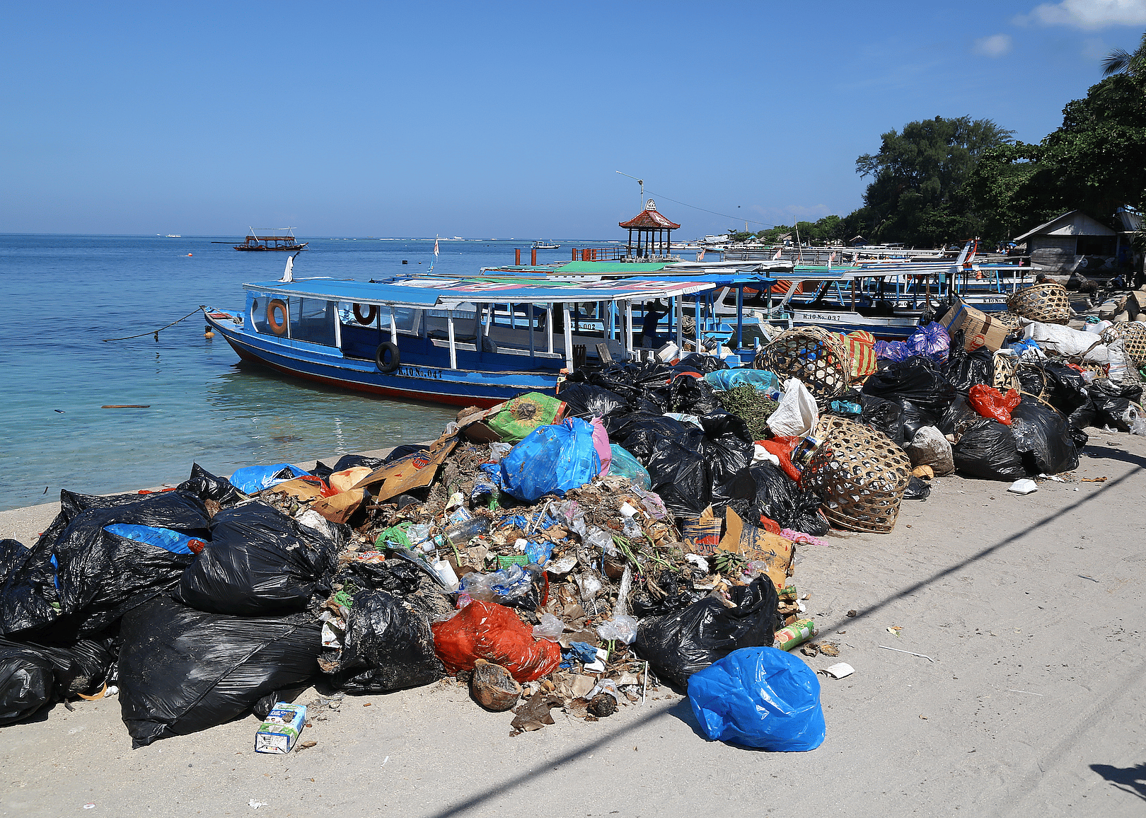 Gili Air, Lombok, Indonesia