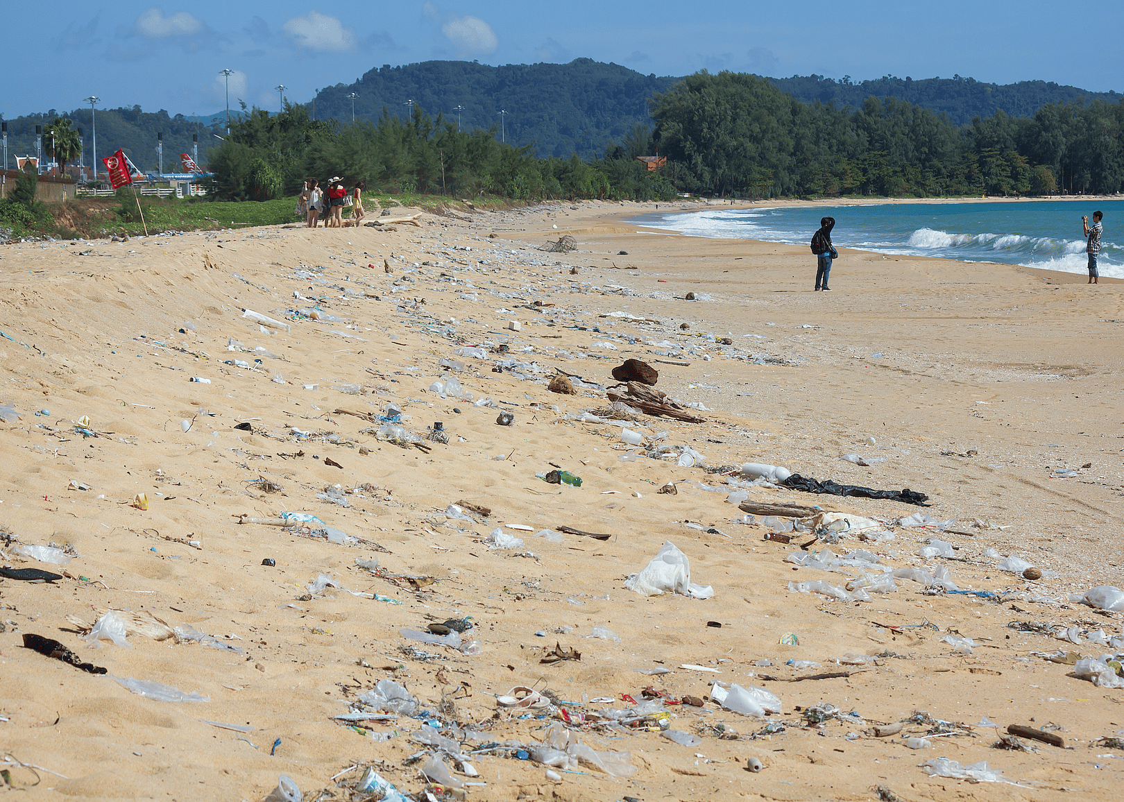 Mai Khao Beach, Phuket, Thailand