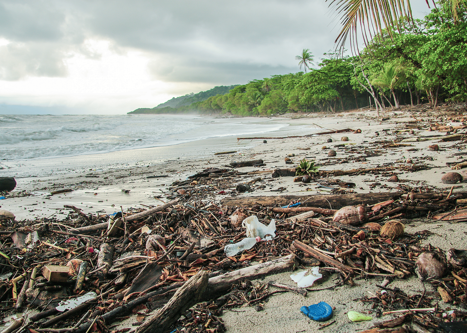 Santa Teresa Beach, Costa Rica