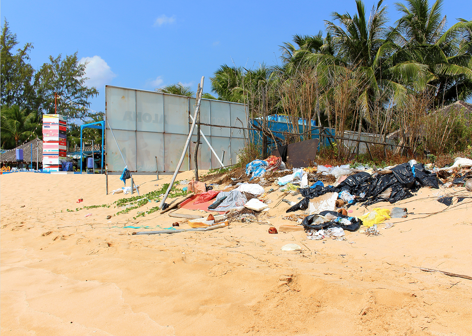 Duong Dong, Phu Quoc Island, Vietnam