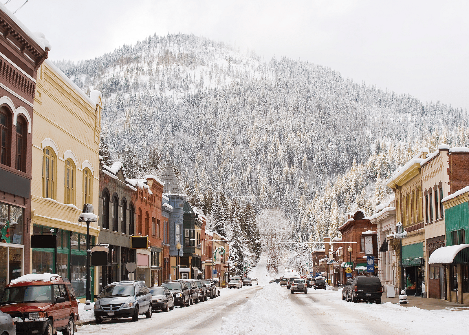 Shoshone County