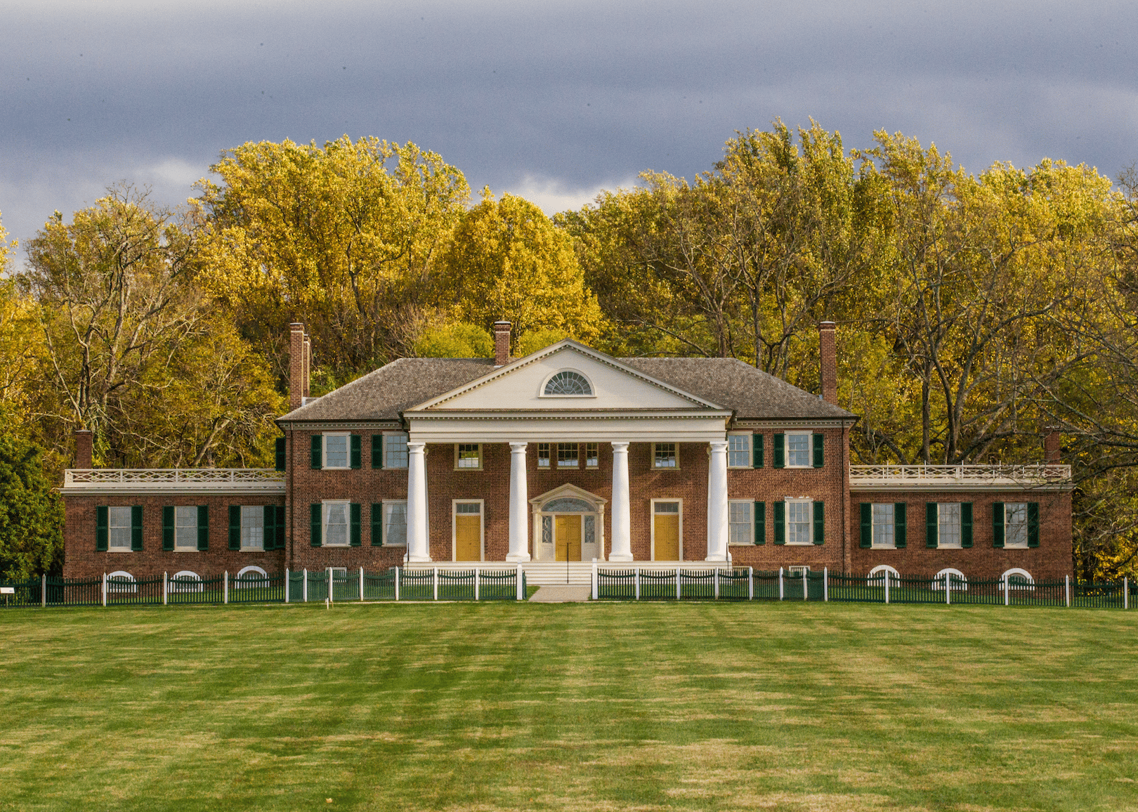 James Madison's Montpelier