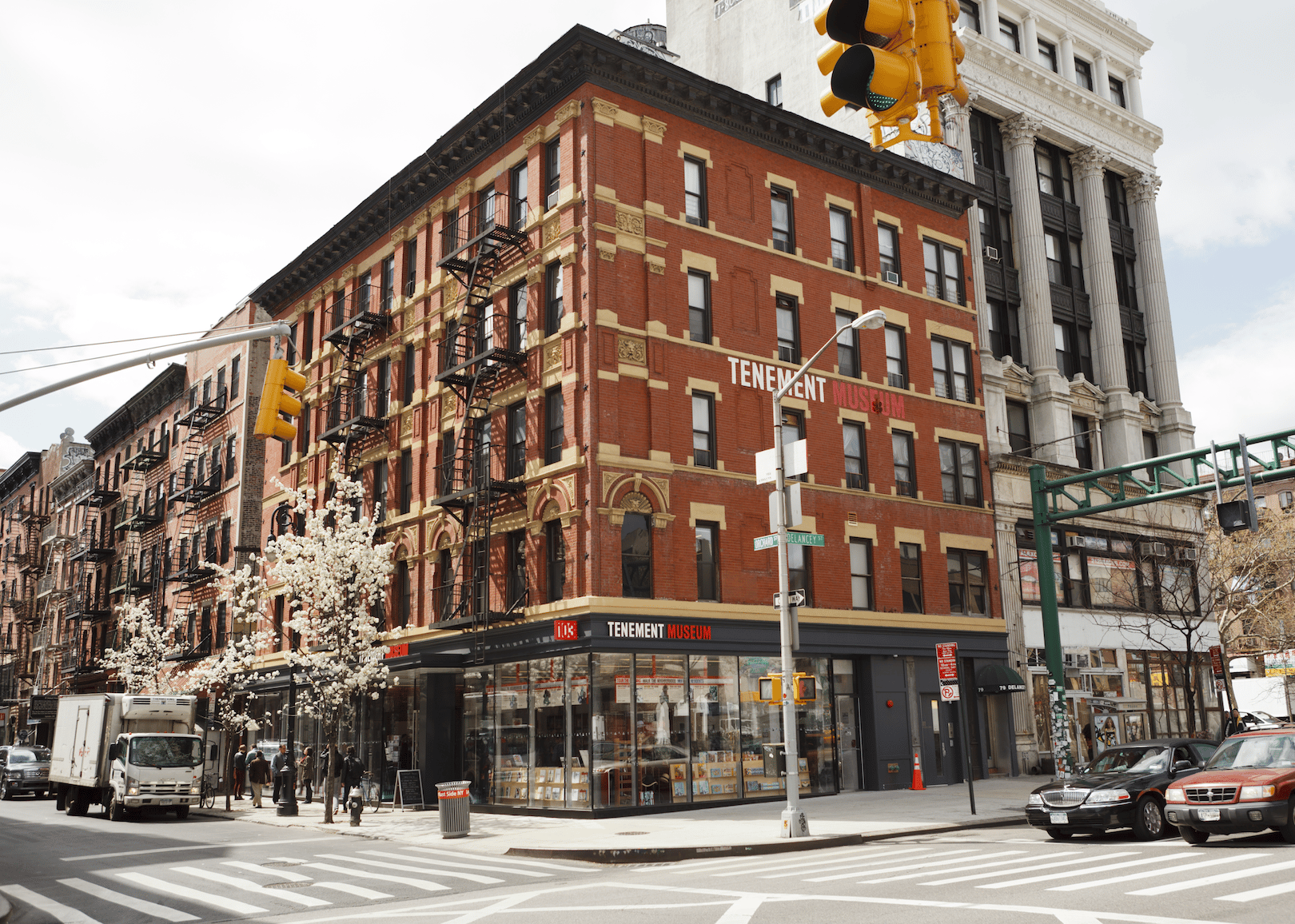 Lower East Side Tenement Museum