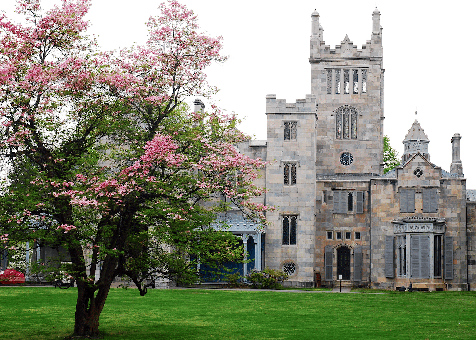 Lyndhurst Mansion