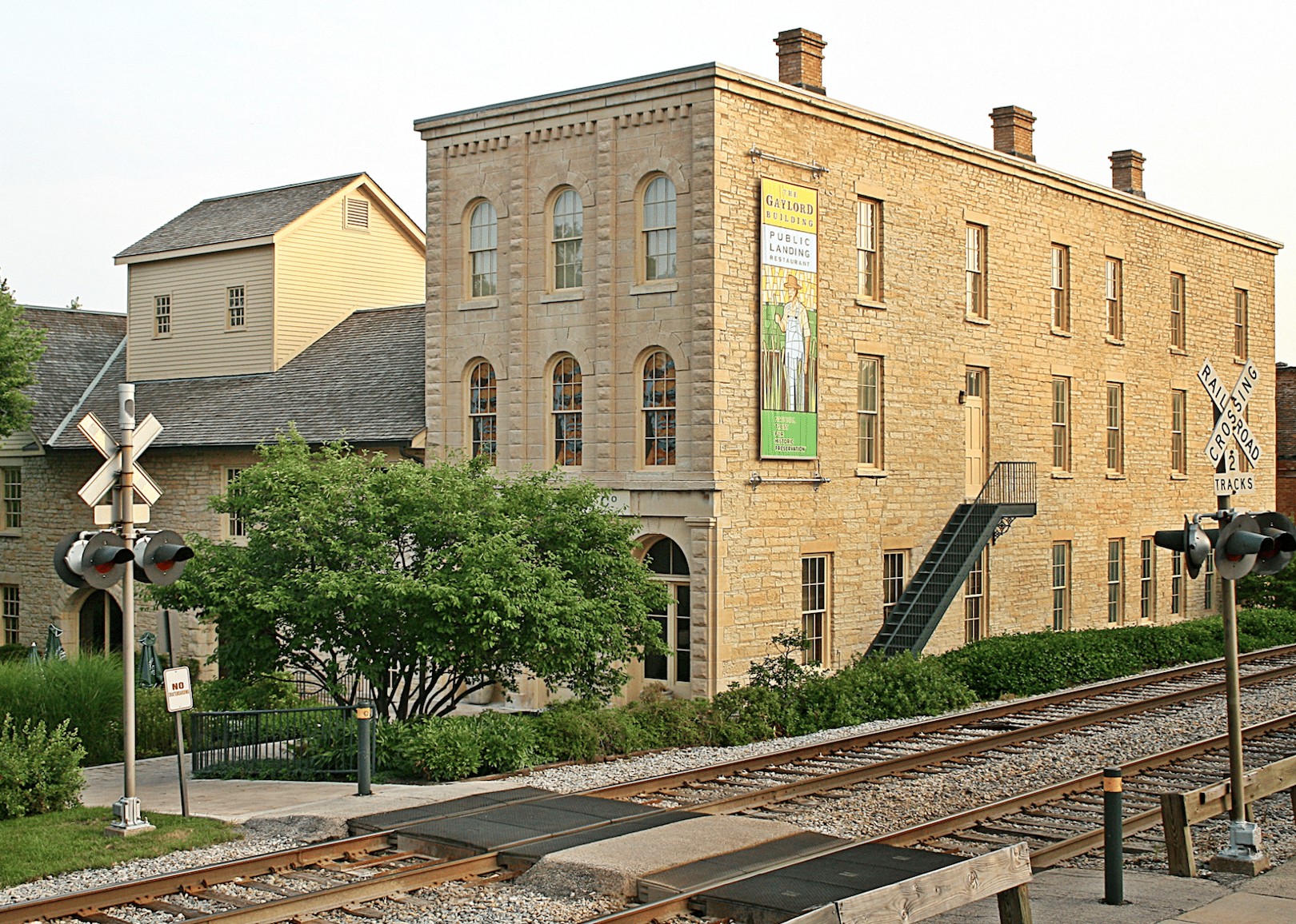 The Gaylord Building