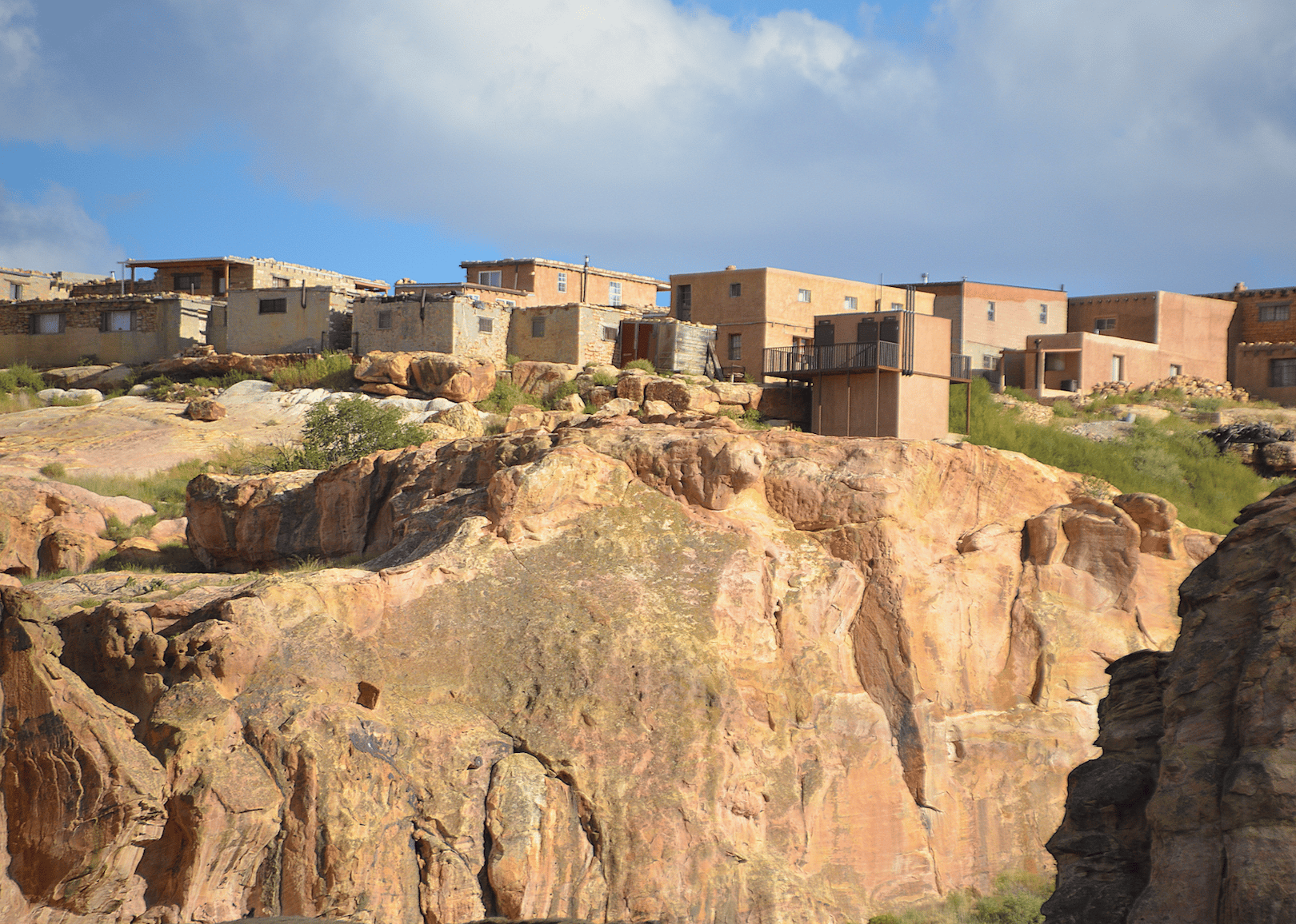 Acoma Sky City