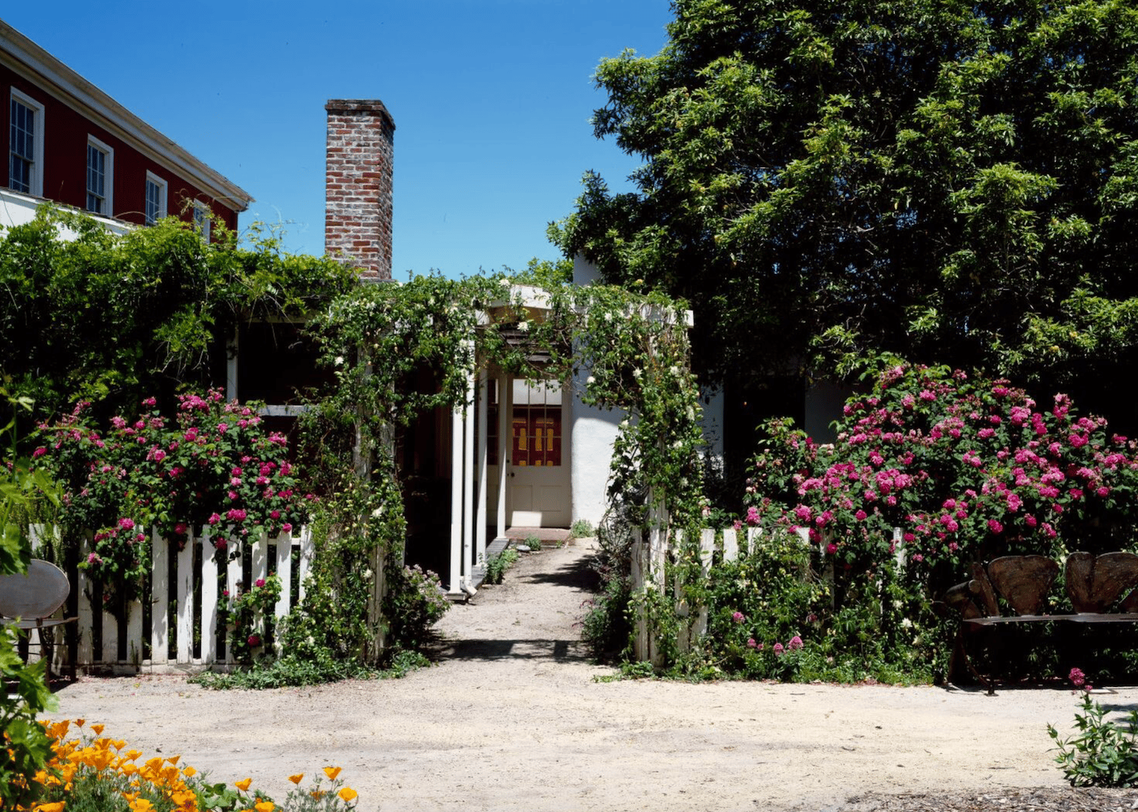 Cooper Molera Adobe