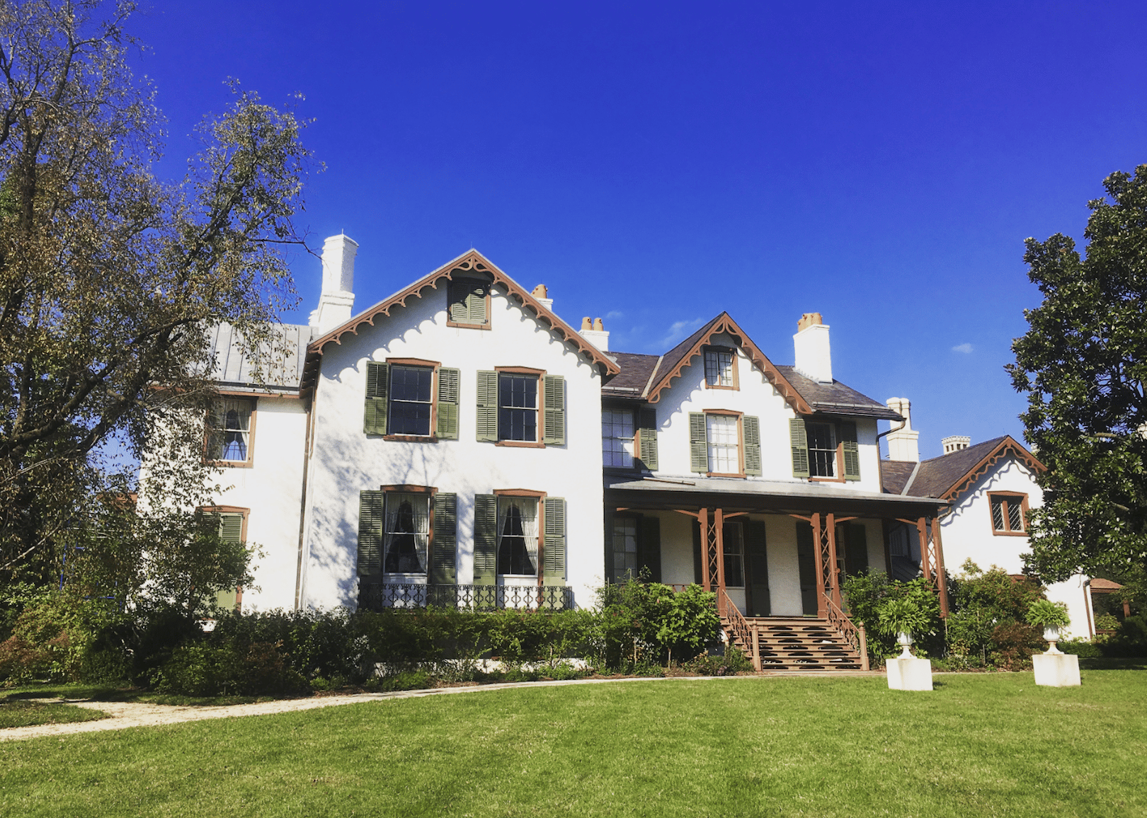 President Lincoln's Cottage