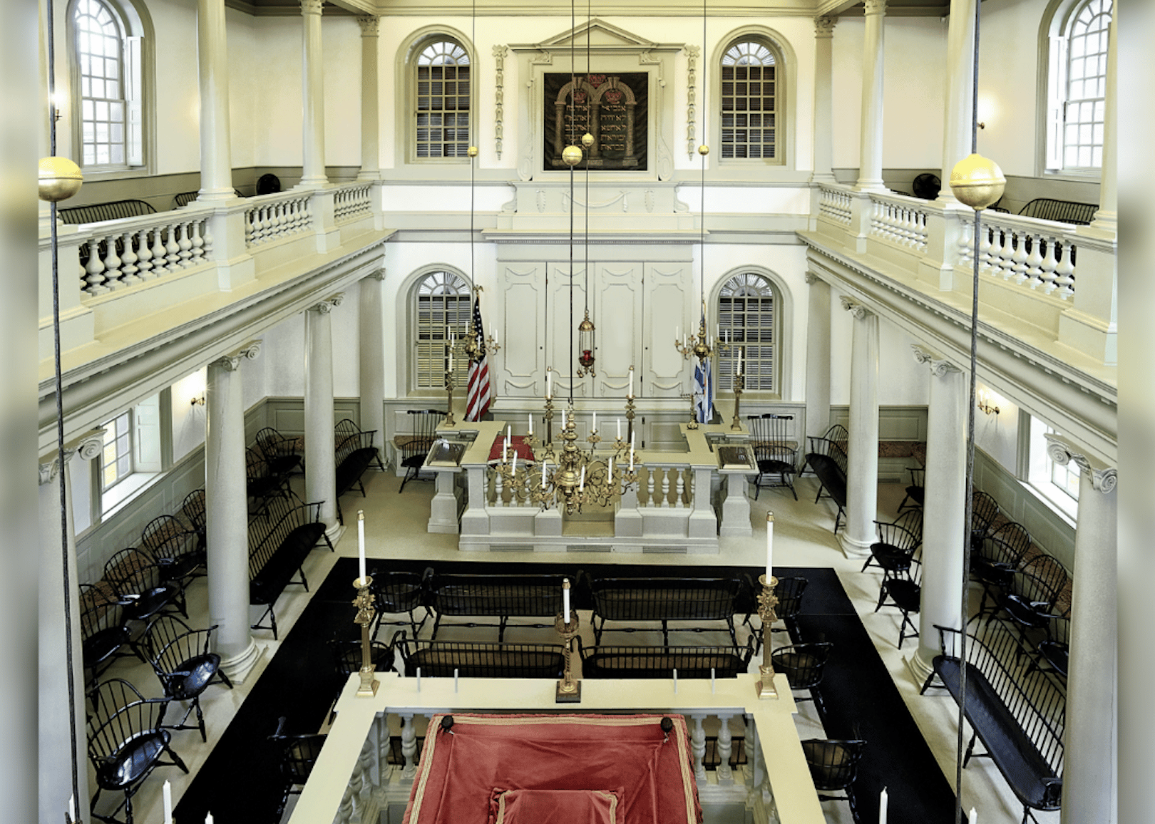 Touro Synagogue