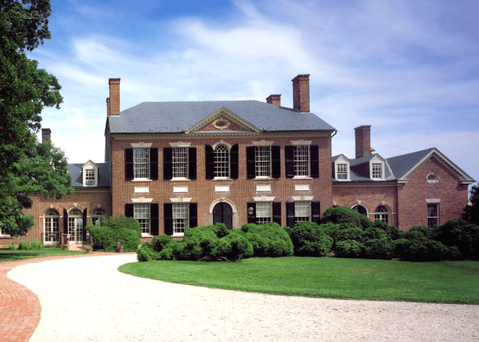 Woodlawn Mansion