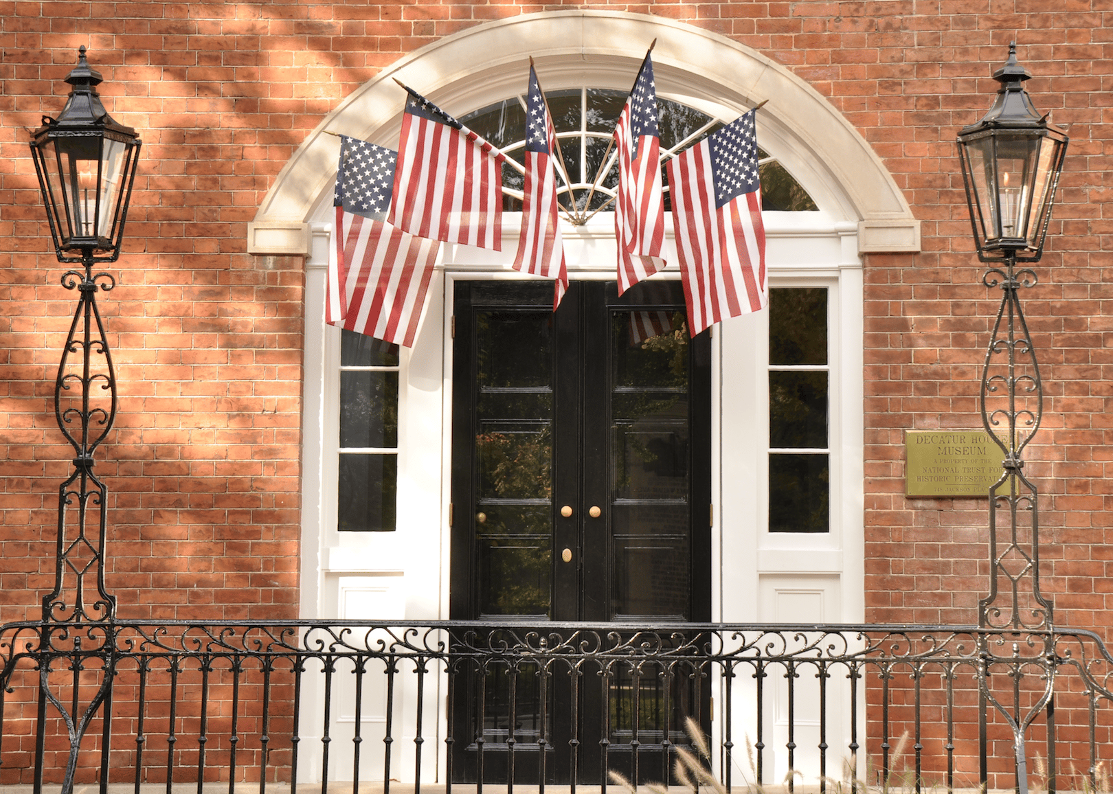 Decatur House