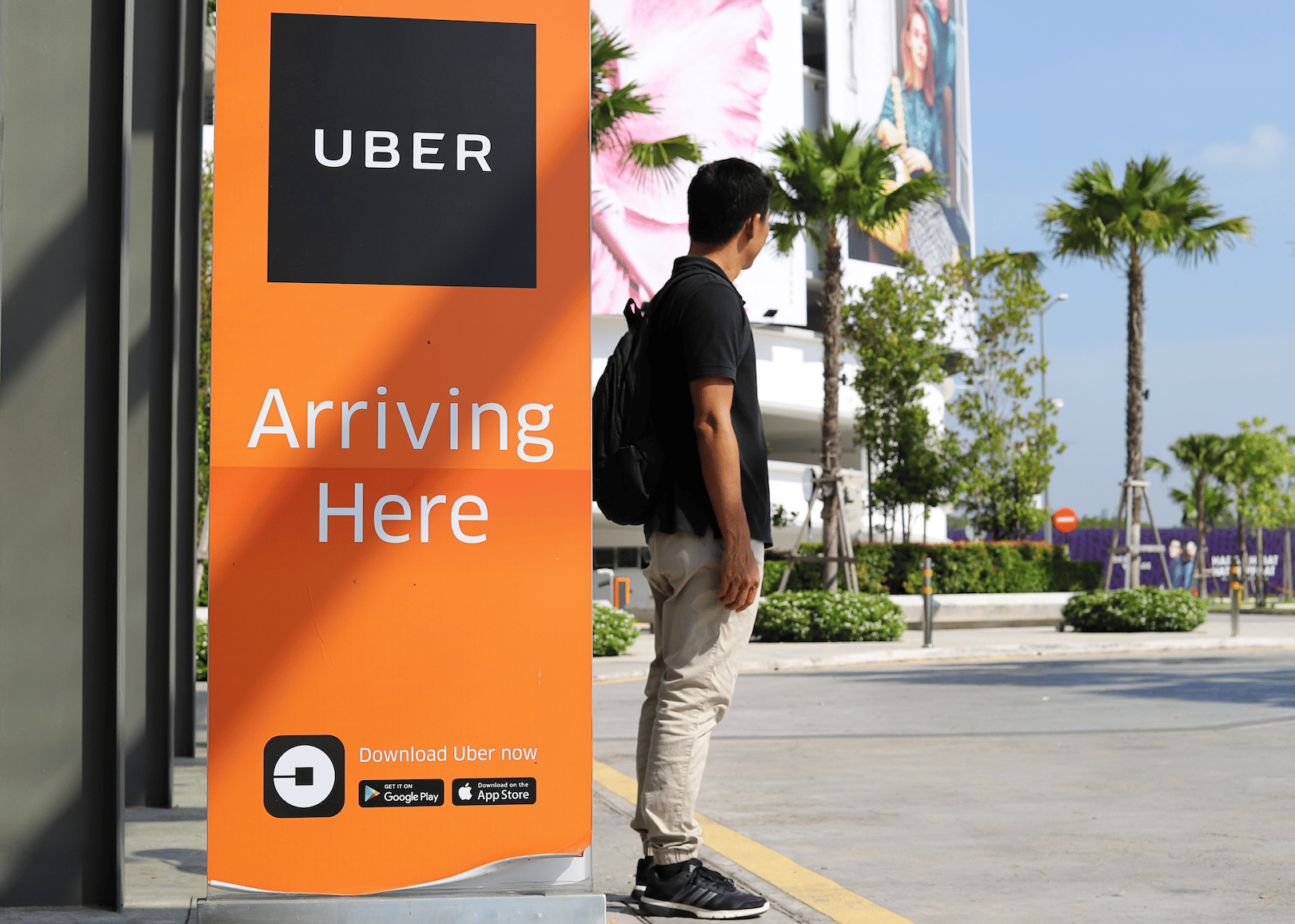#31. Ride-hailing