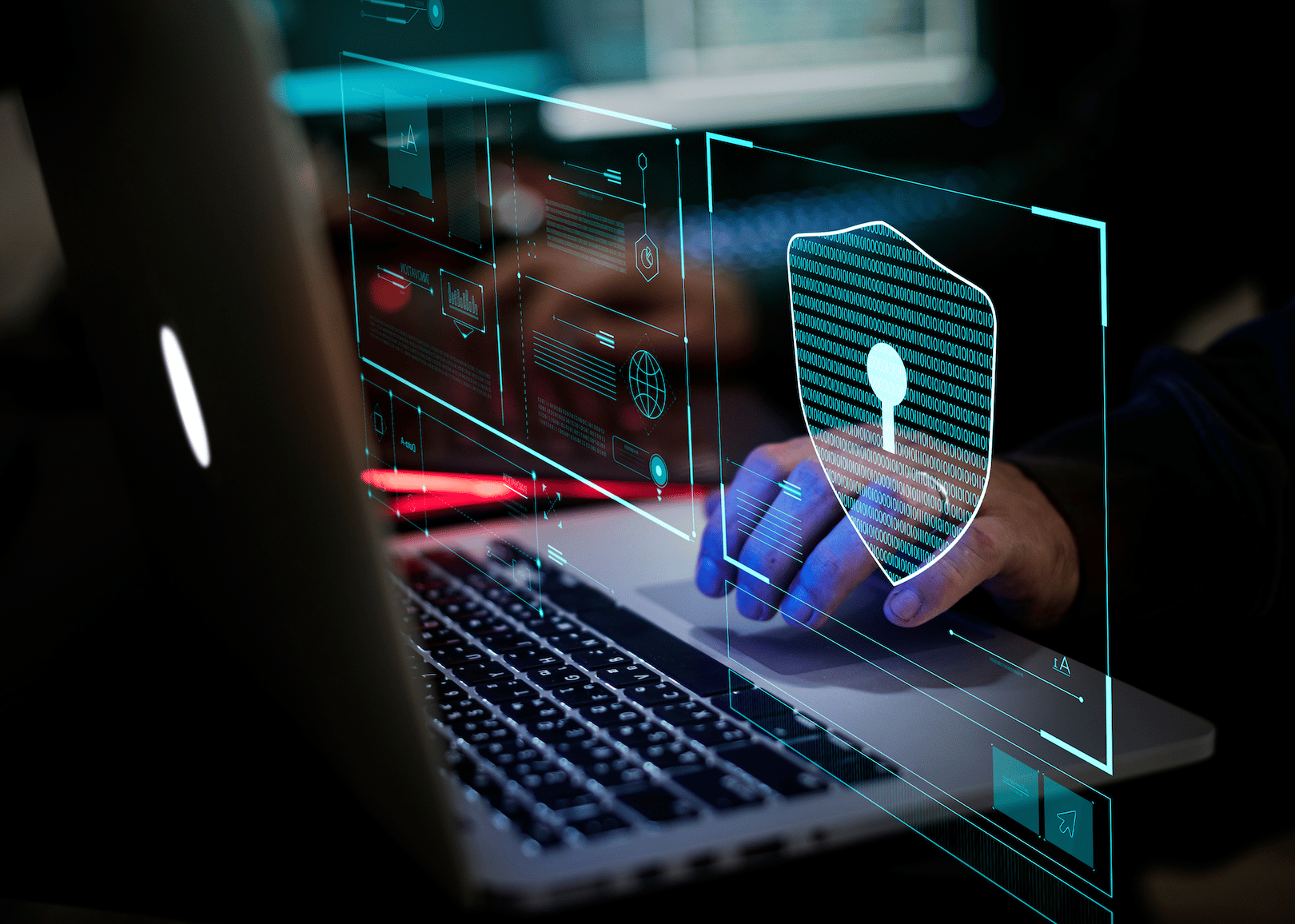 #6. Cybersecurity