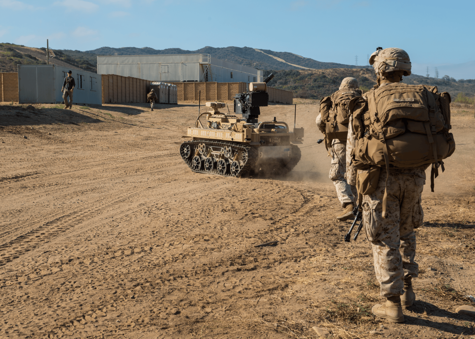 #24. Military operations