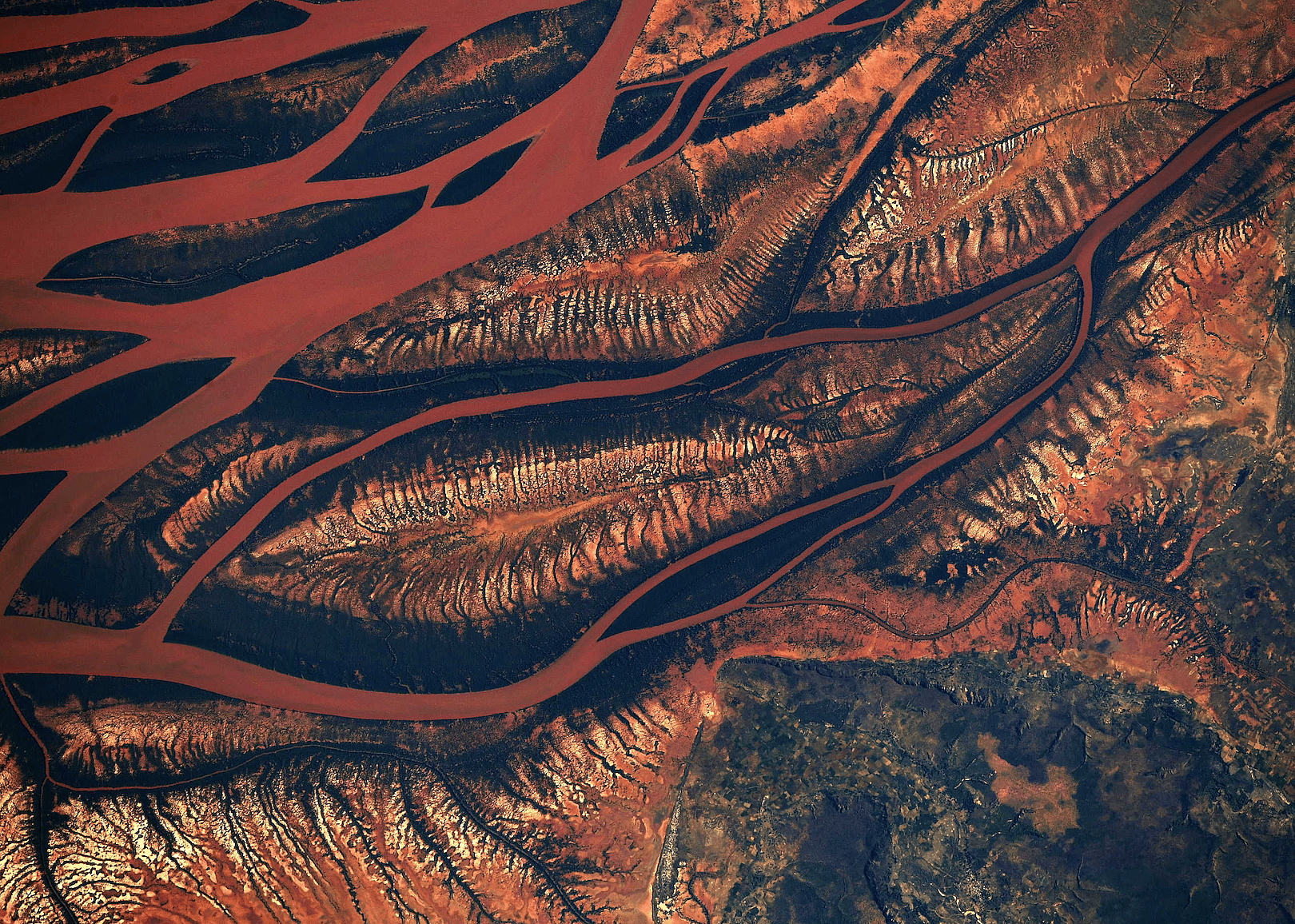 The heart of Madagascar