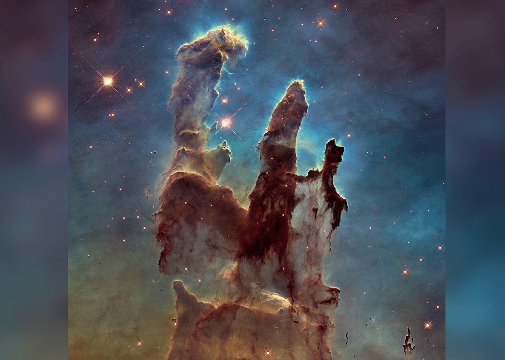 Pillars of Creation