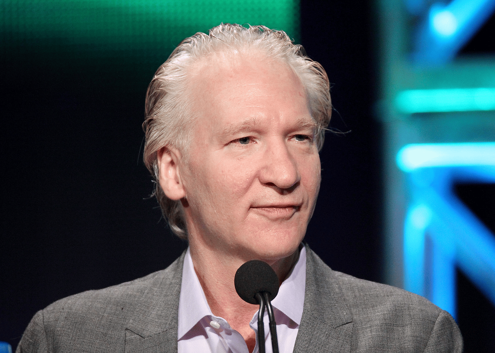 Bill Maher.