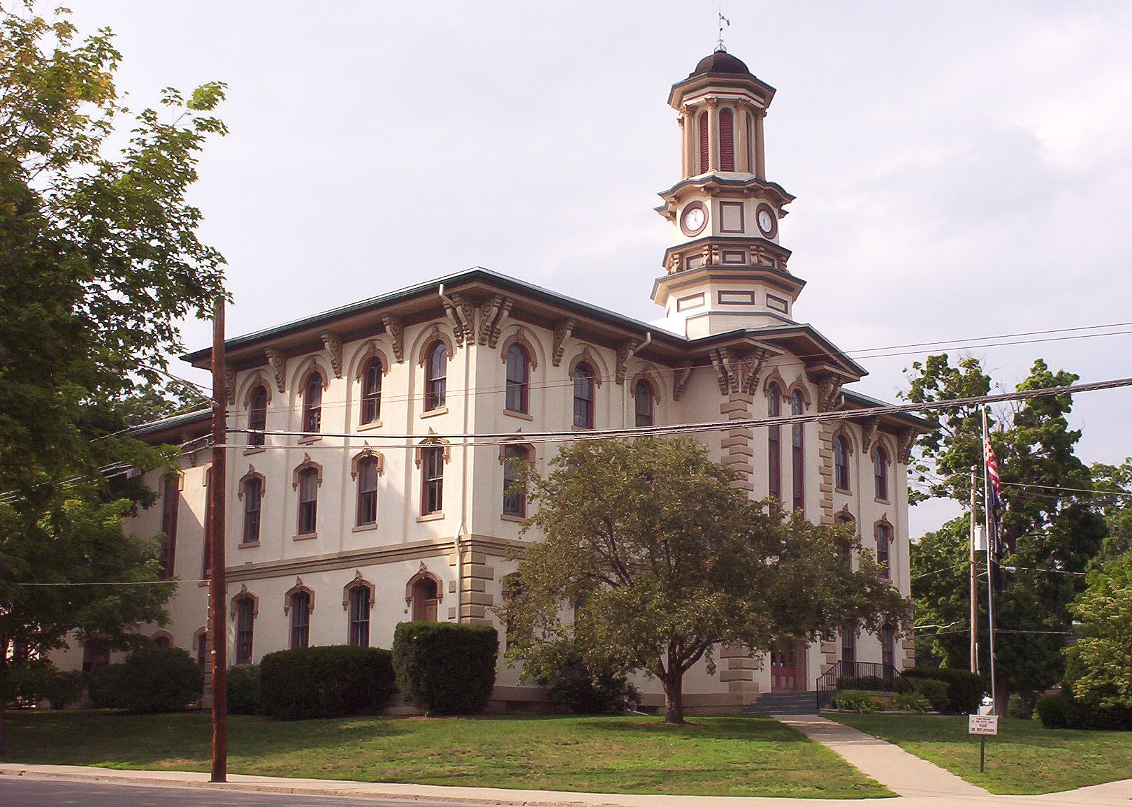 #39. Wyoming County