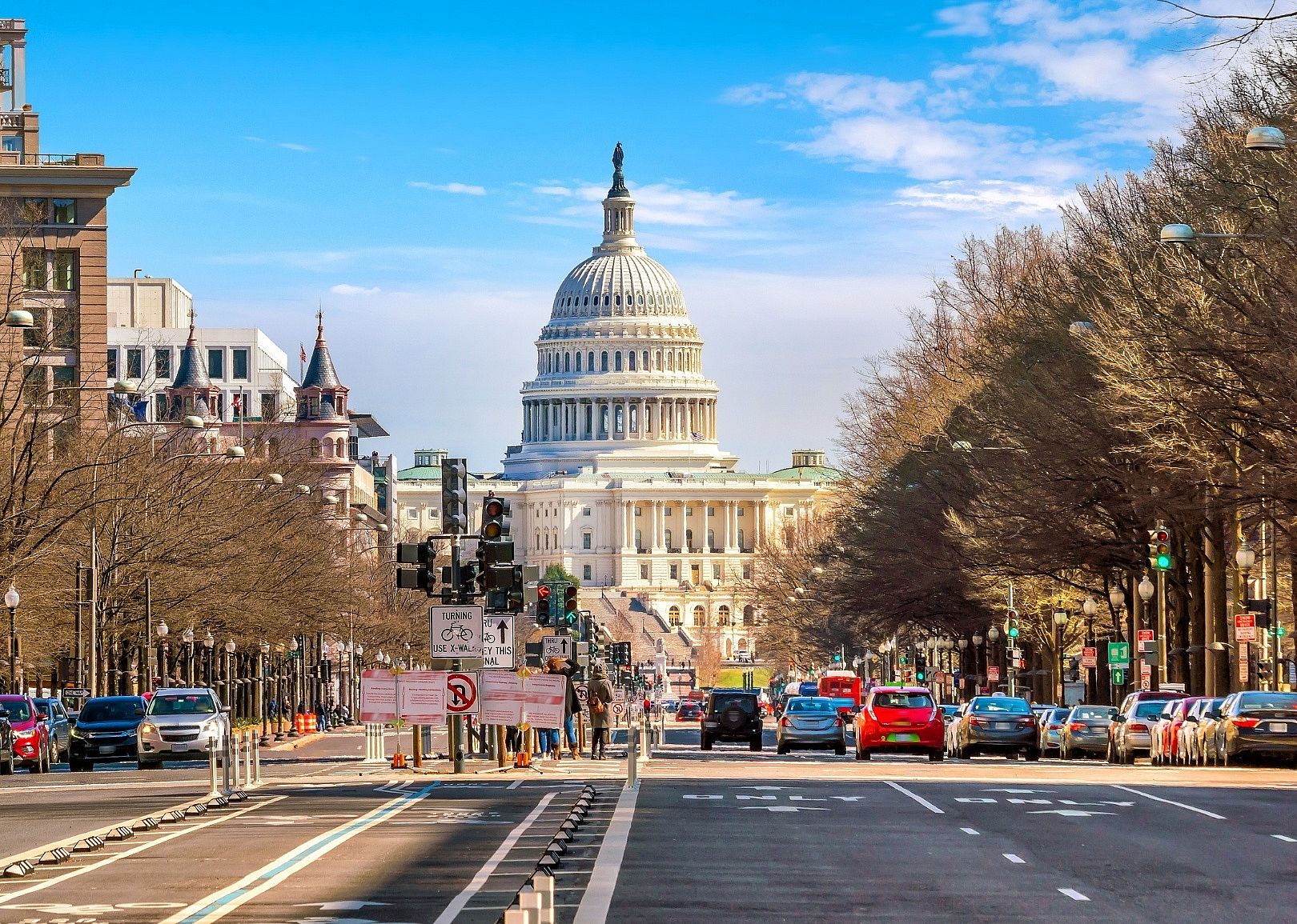 #9. Washington DC