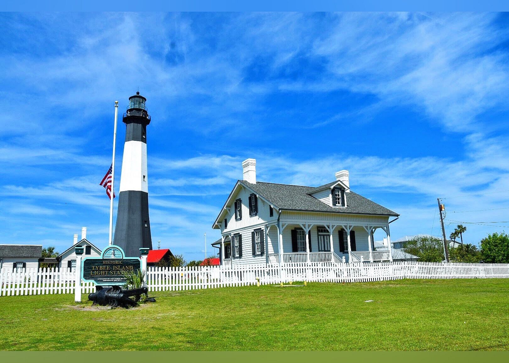 #11. Tybee Island Light Station And Museum