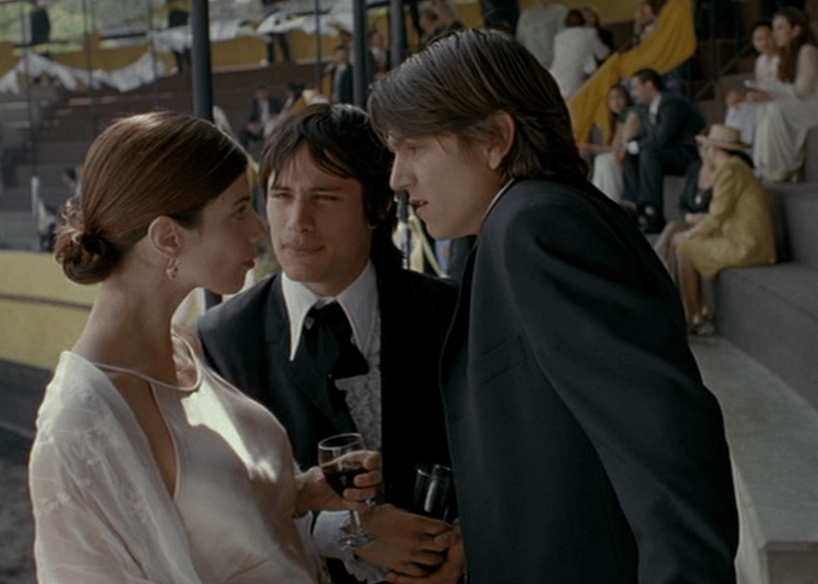 #76. Y Tu Mamá También (2001)