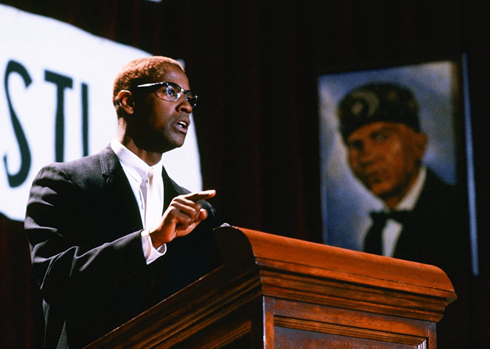 U.S. Civil Rights Movement: 'Malcolm X'