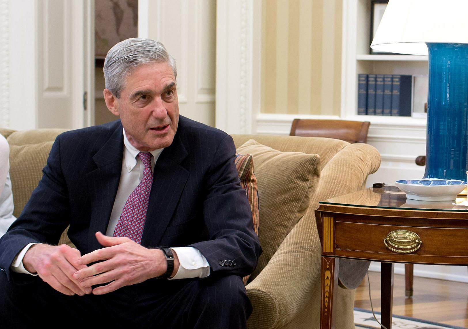 Mueller subpoenas the Trump Organization