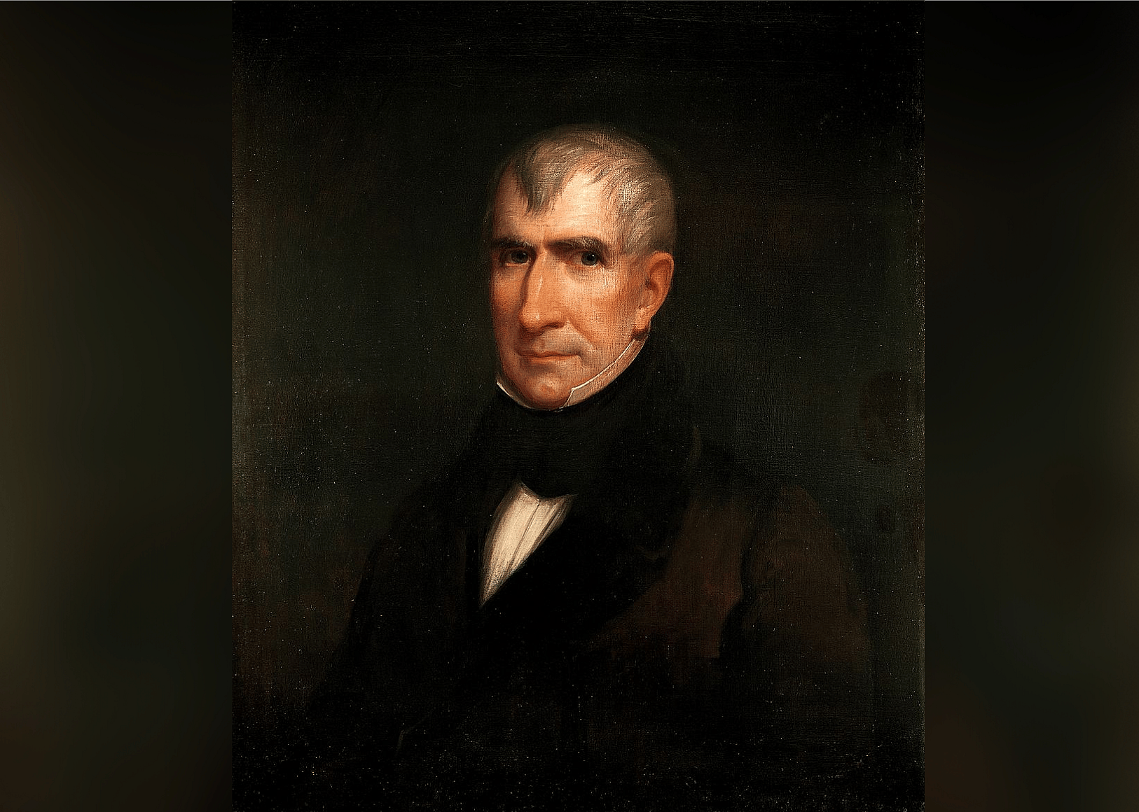#4. William Henry Harrison