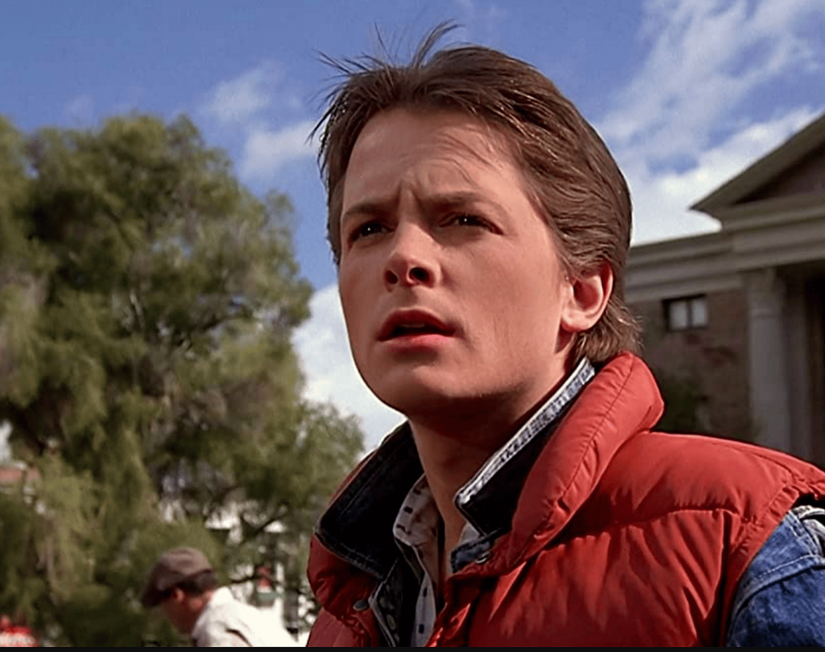 1985: Back to the Future