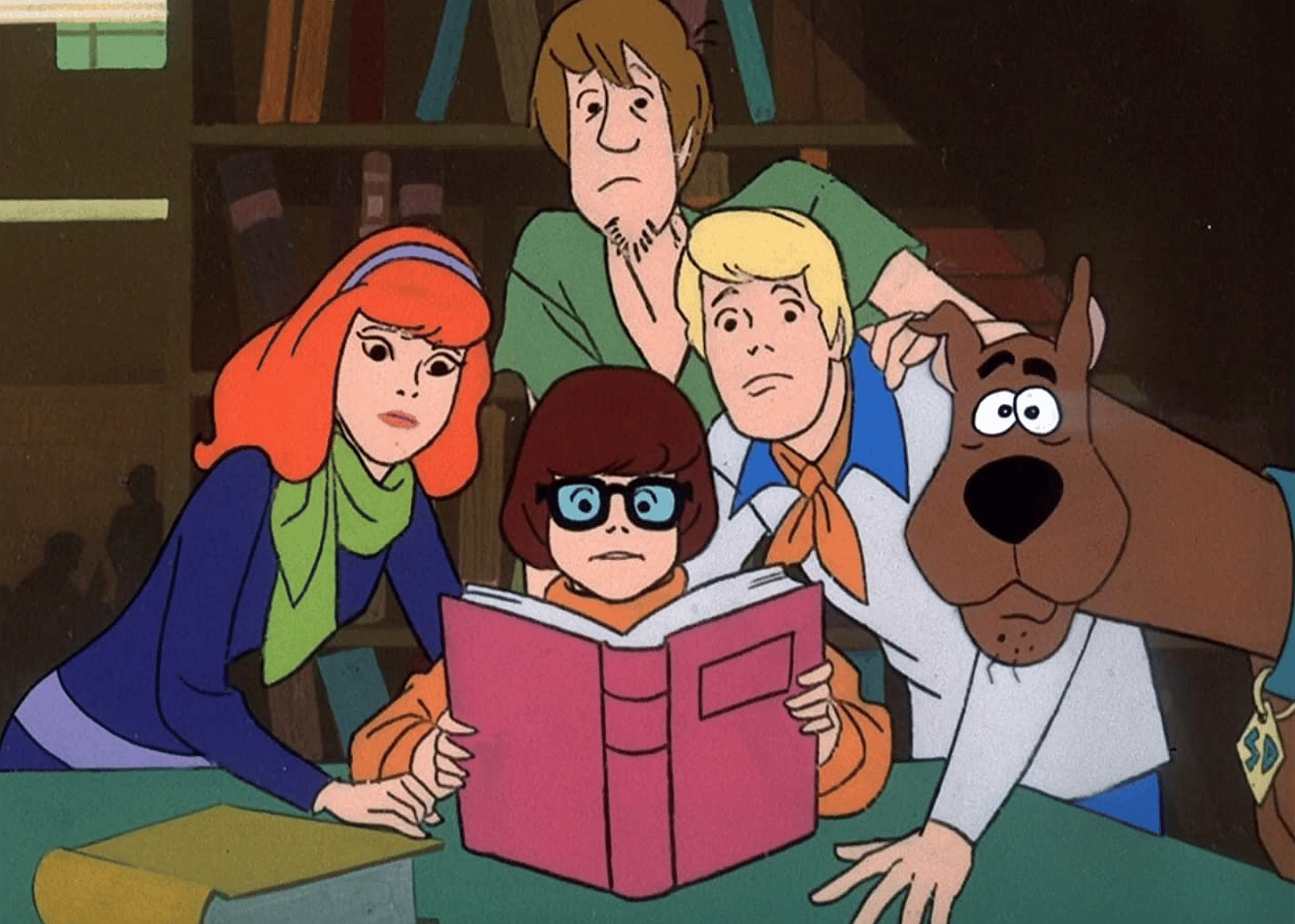 Scooby Doo, Where Are You! (1969–1970)