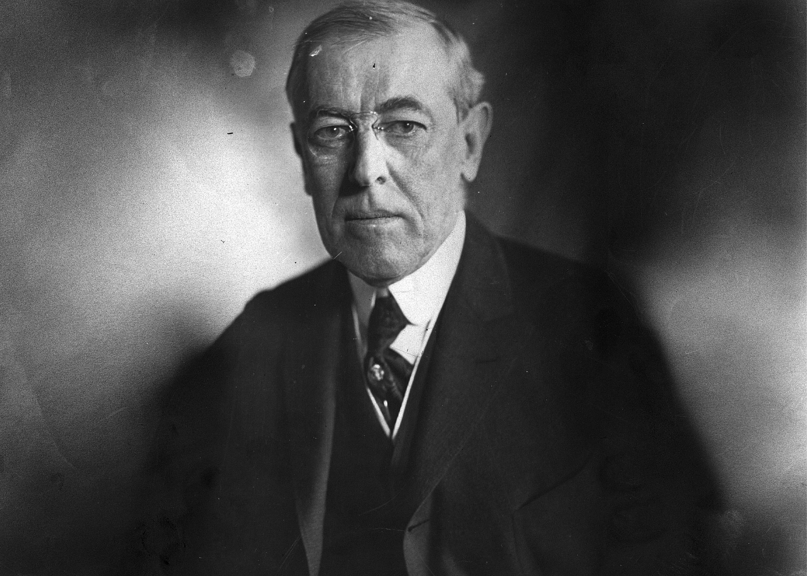 #19. Woodrow Wilson