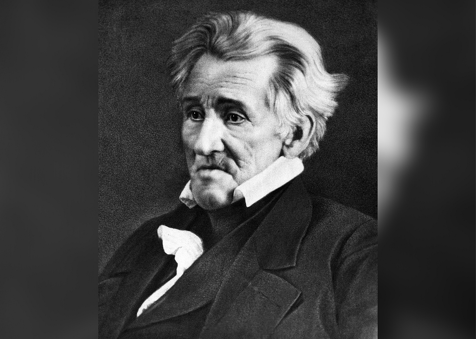 #9. Andrew Jackson