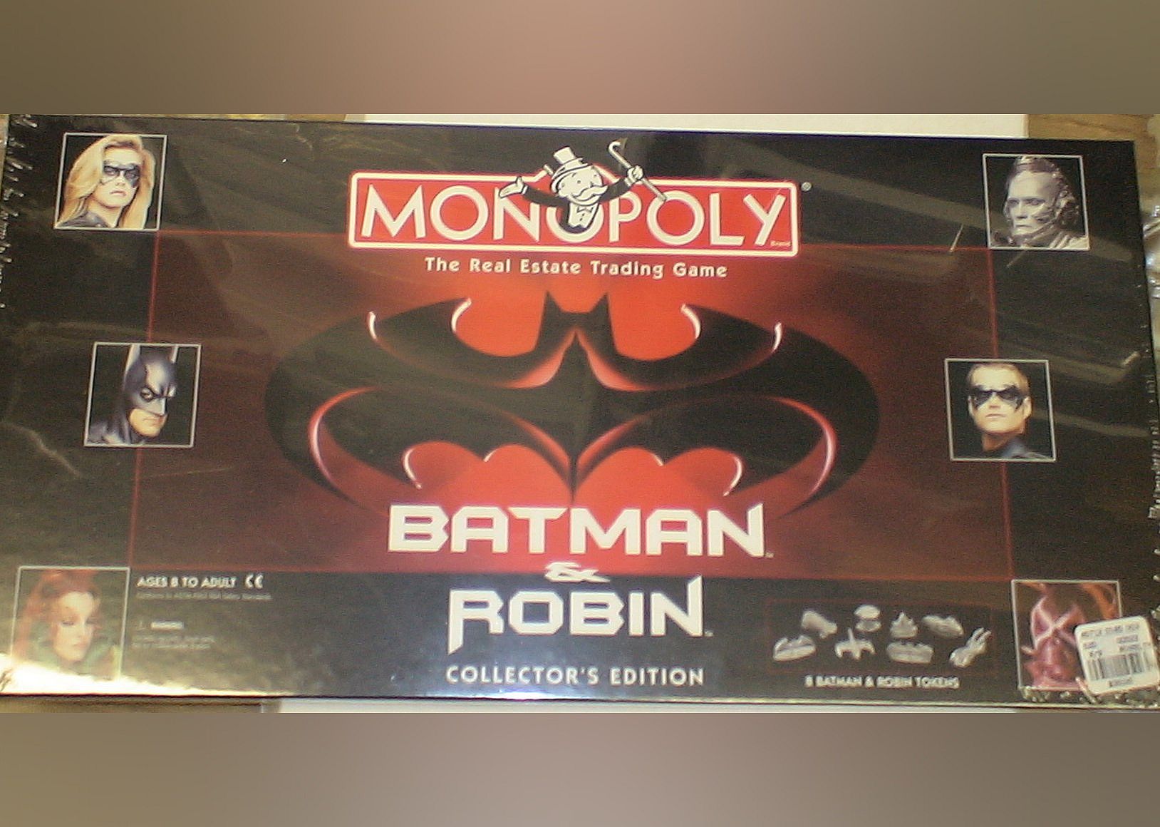 1997: Batman and Robin Collector’s Edition