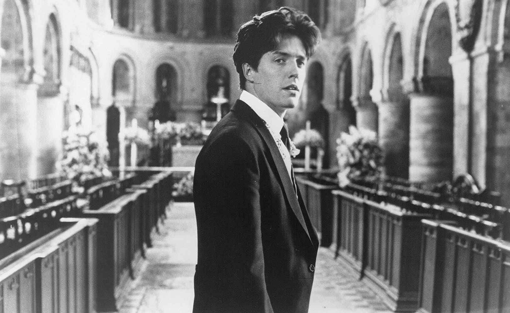 #42. Four Weddings and a Funeral