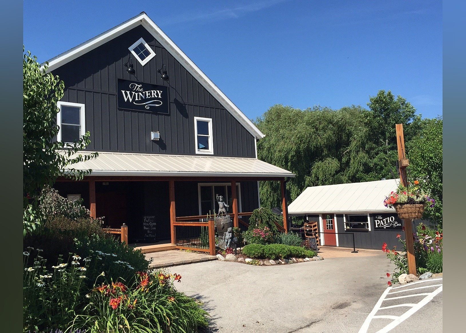 #14. The Blind Horse Winery