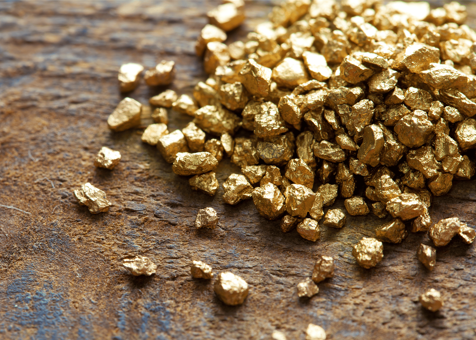 Non-monetary gold