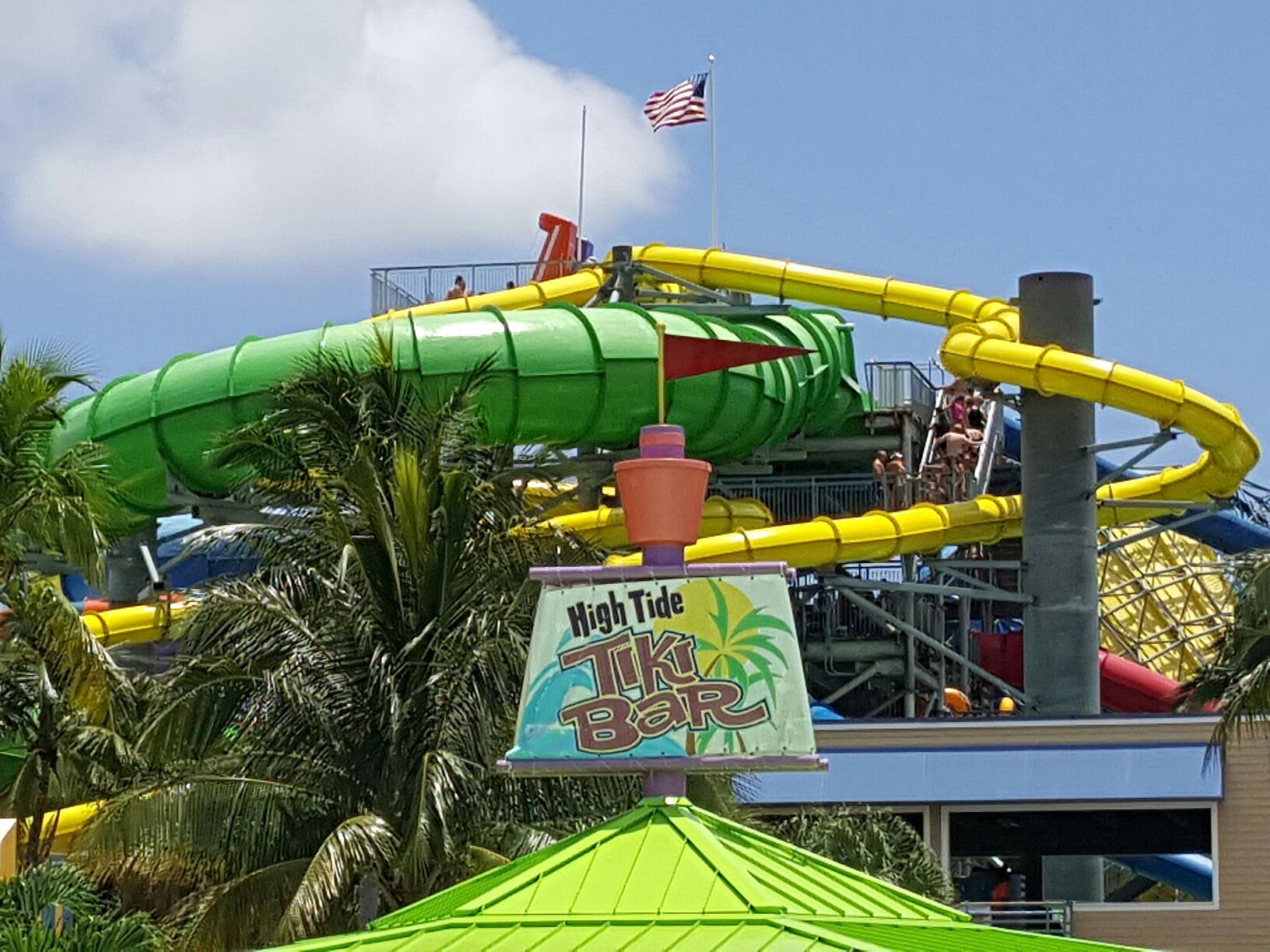 #12. Rapids Water Park