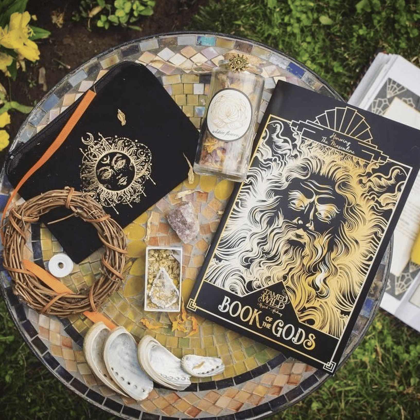 House of Rituals Box