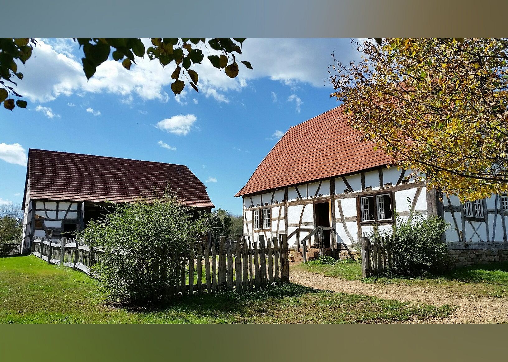 #12. Frontier Culture Museum