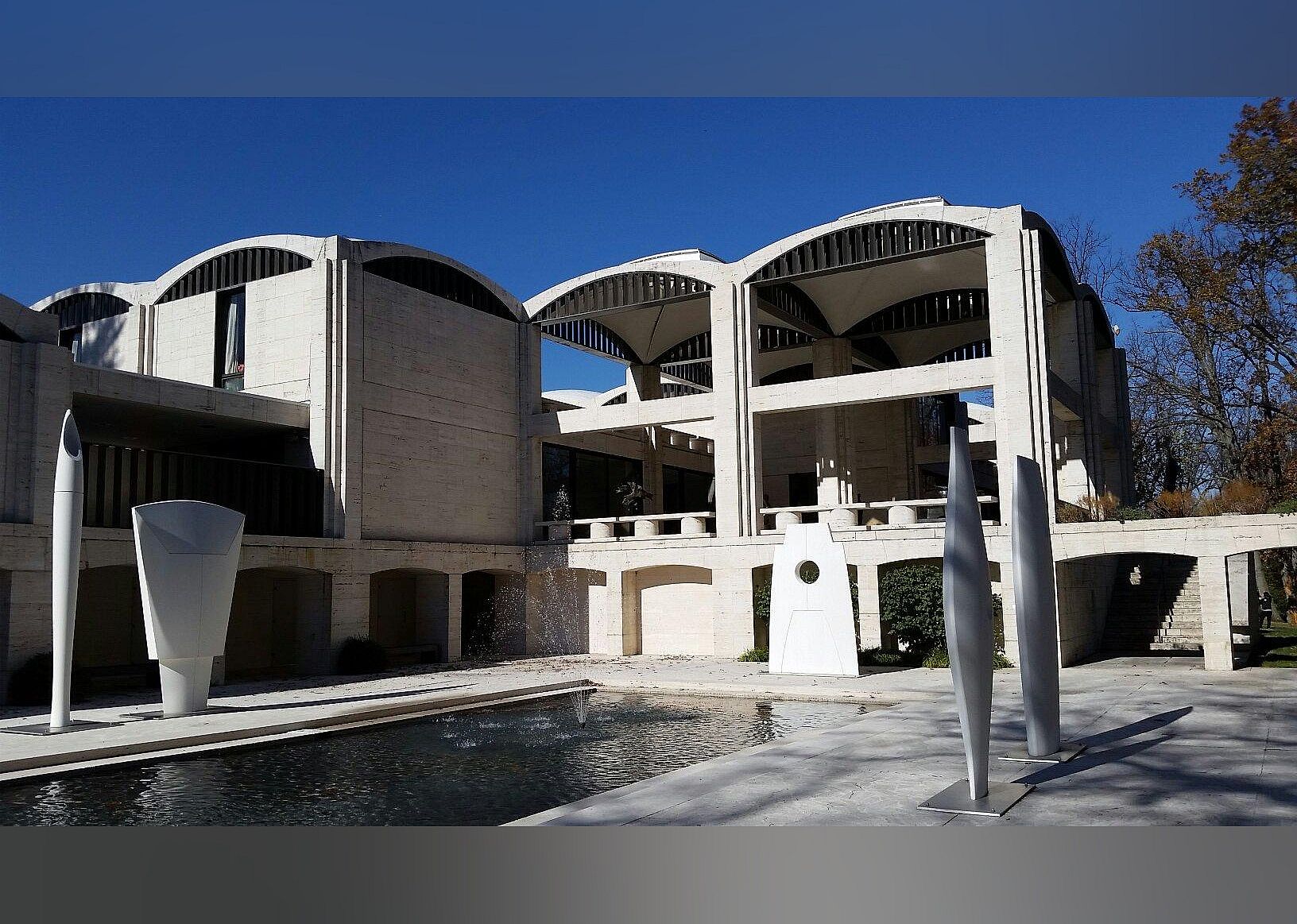 #30. The Kreeger Museum