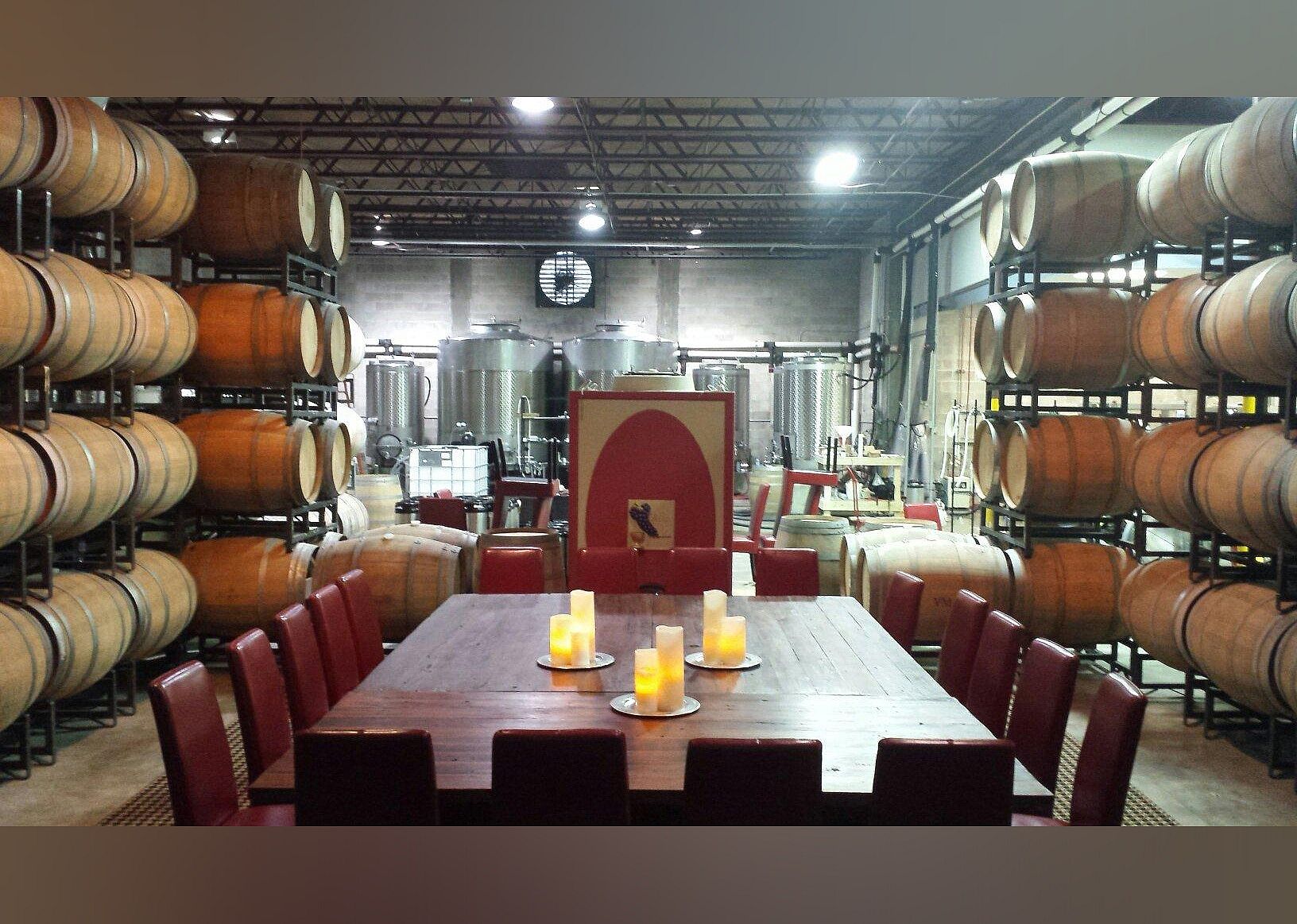 #13. Quantum Leap Winery