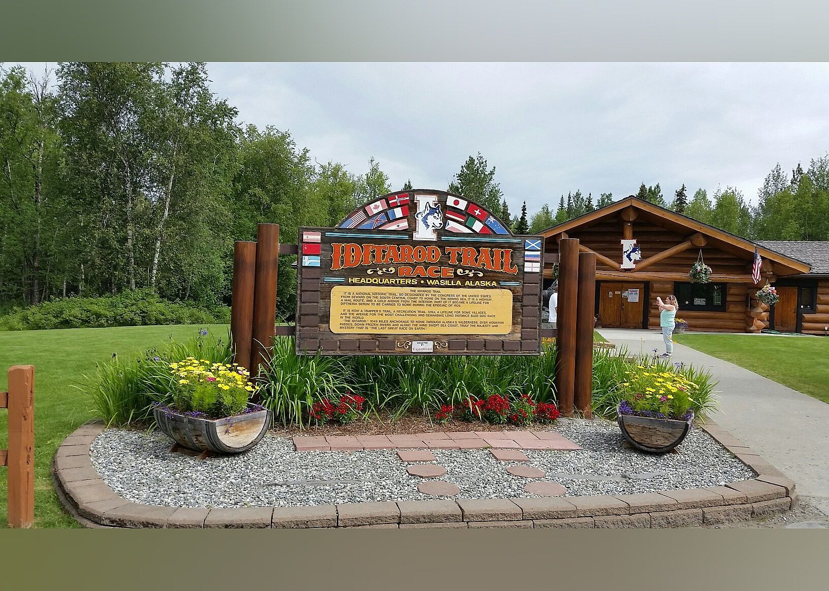 #8. Iditarod Headquarters
