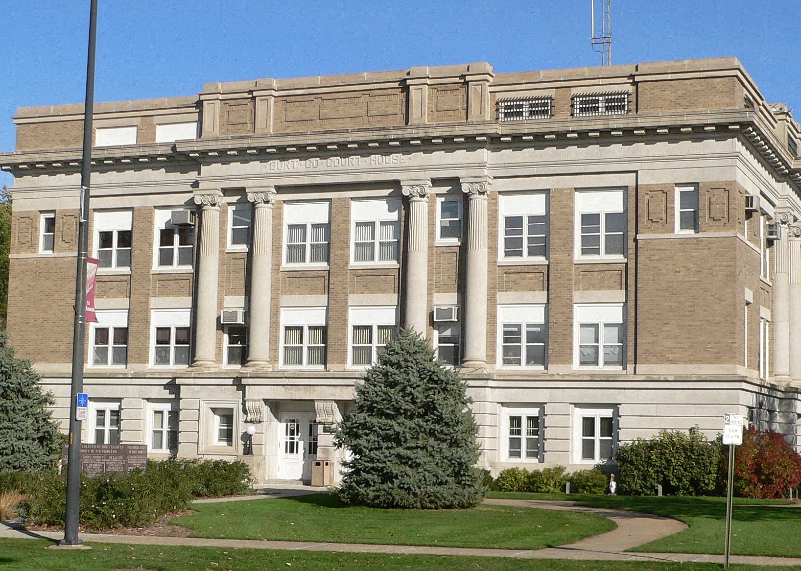 #17. Burt County