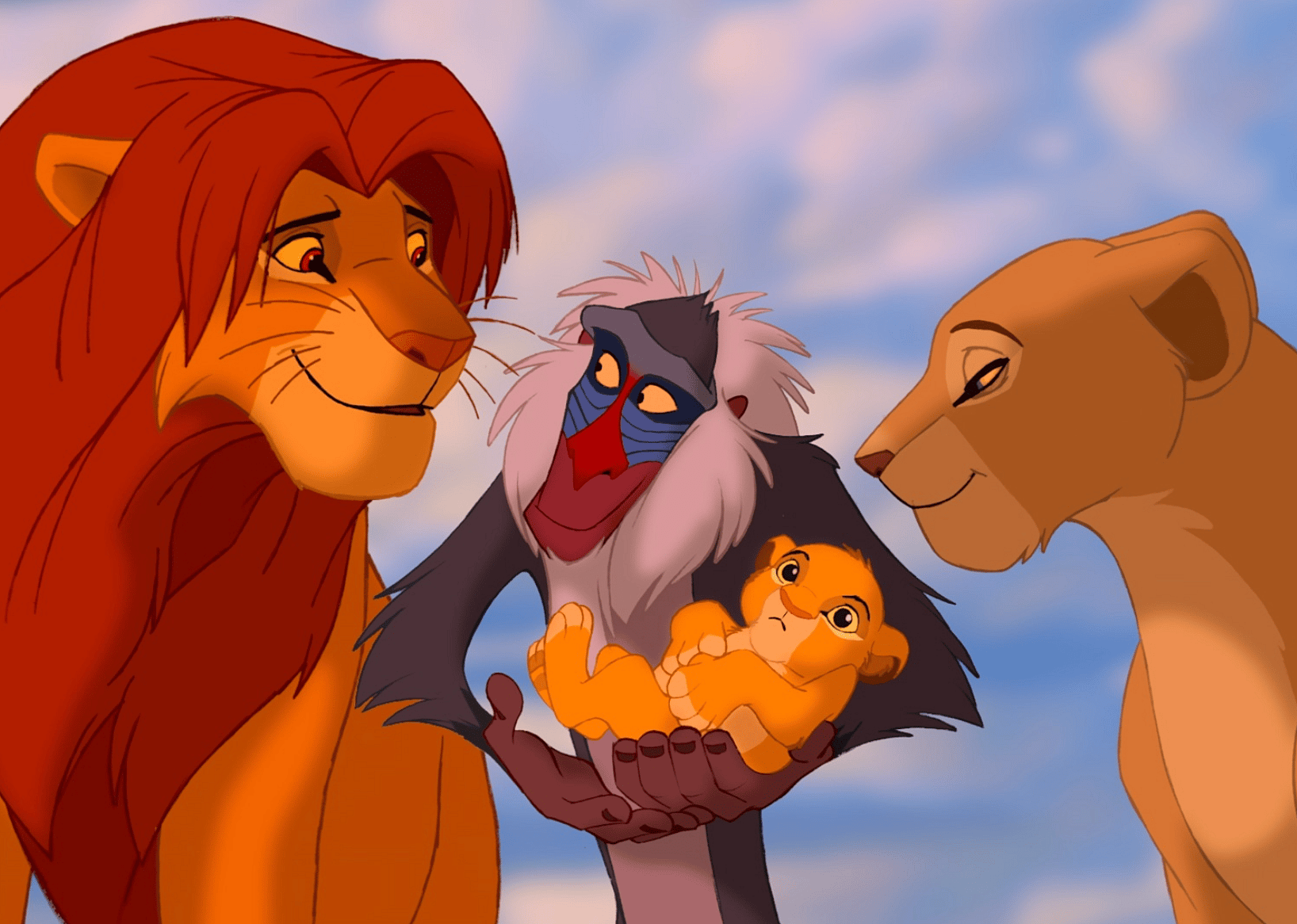 #20. The Lion King (1994)