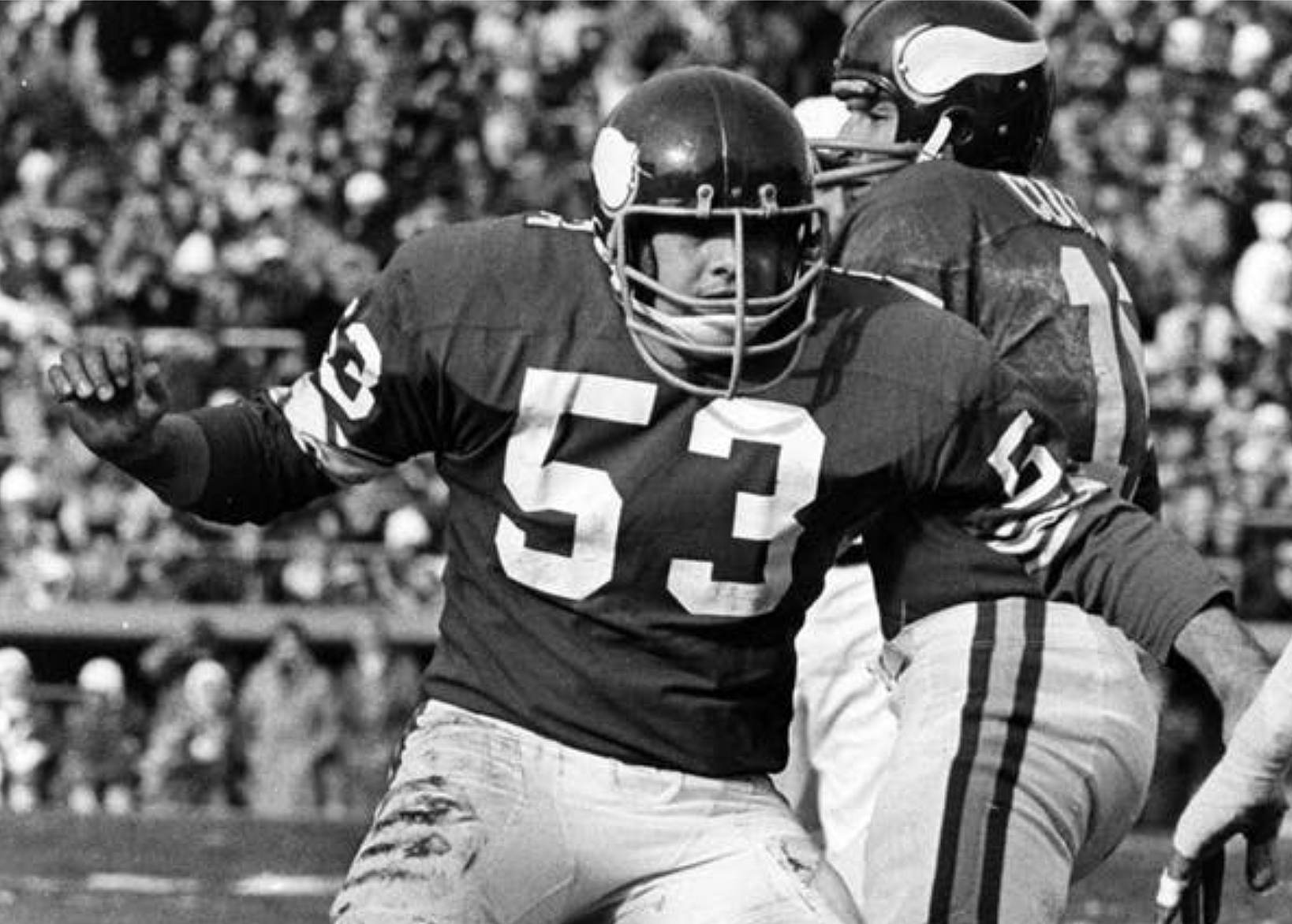 Nebraska: Mick Tingelhoff